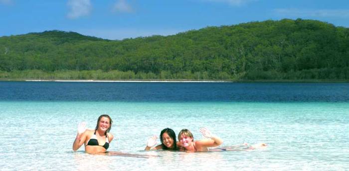 Cheap Fraser Island Tours