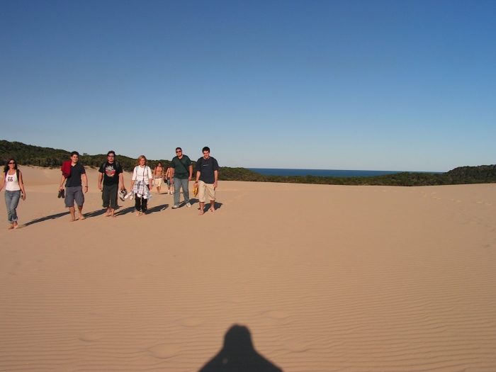 Tangalooma 4WD Tours