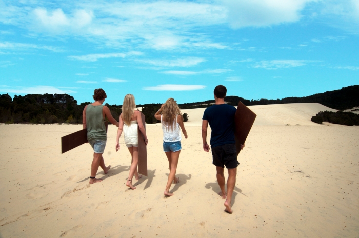 Fraser Island Tour