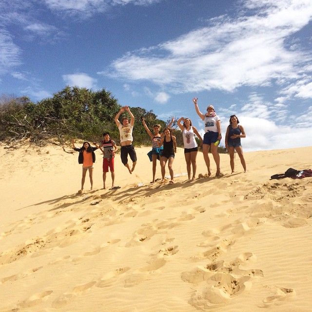Best Fraser Island Camping Tours