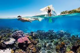 why is a great barrier reef vacation a must