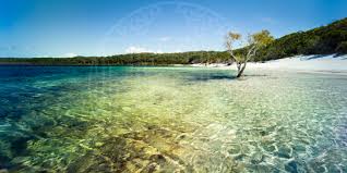 The Best Swimming Spots On Fraser Island Australia